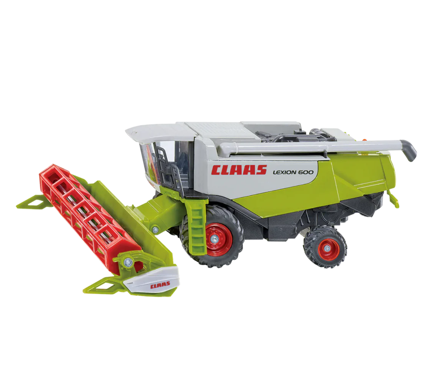 Claas Combine Harvester (1:50)