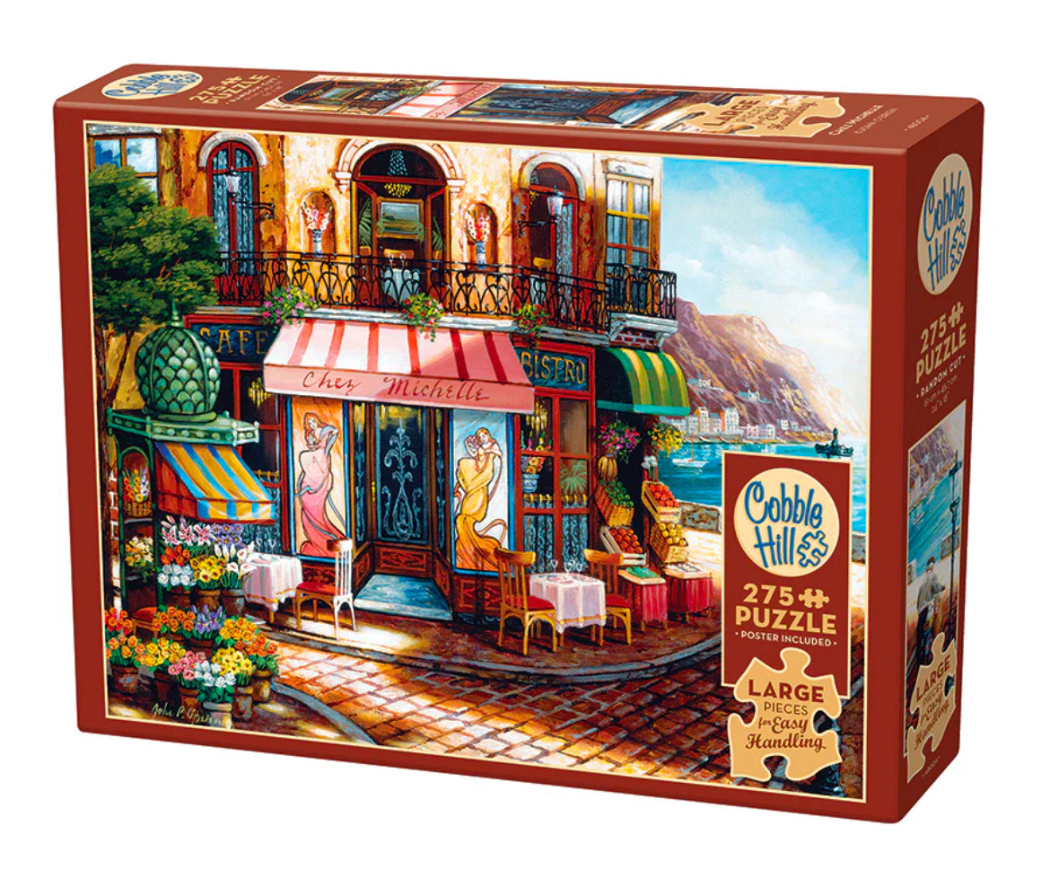 275-piece Puzzle