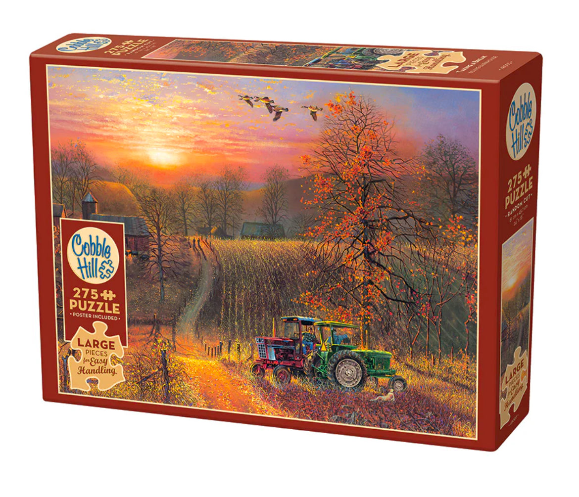 275-piece Puzzle