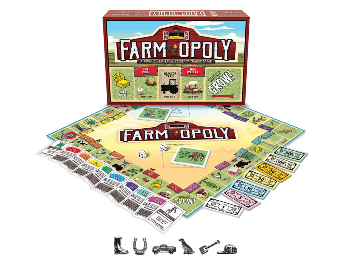 Farm-Opoly