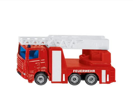 Fire Engine with Ladder