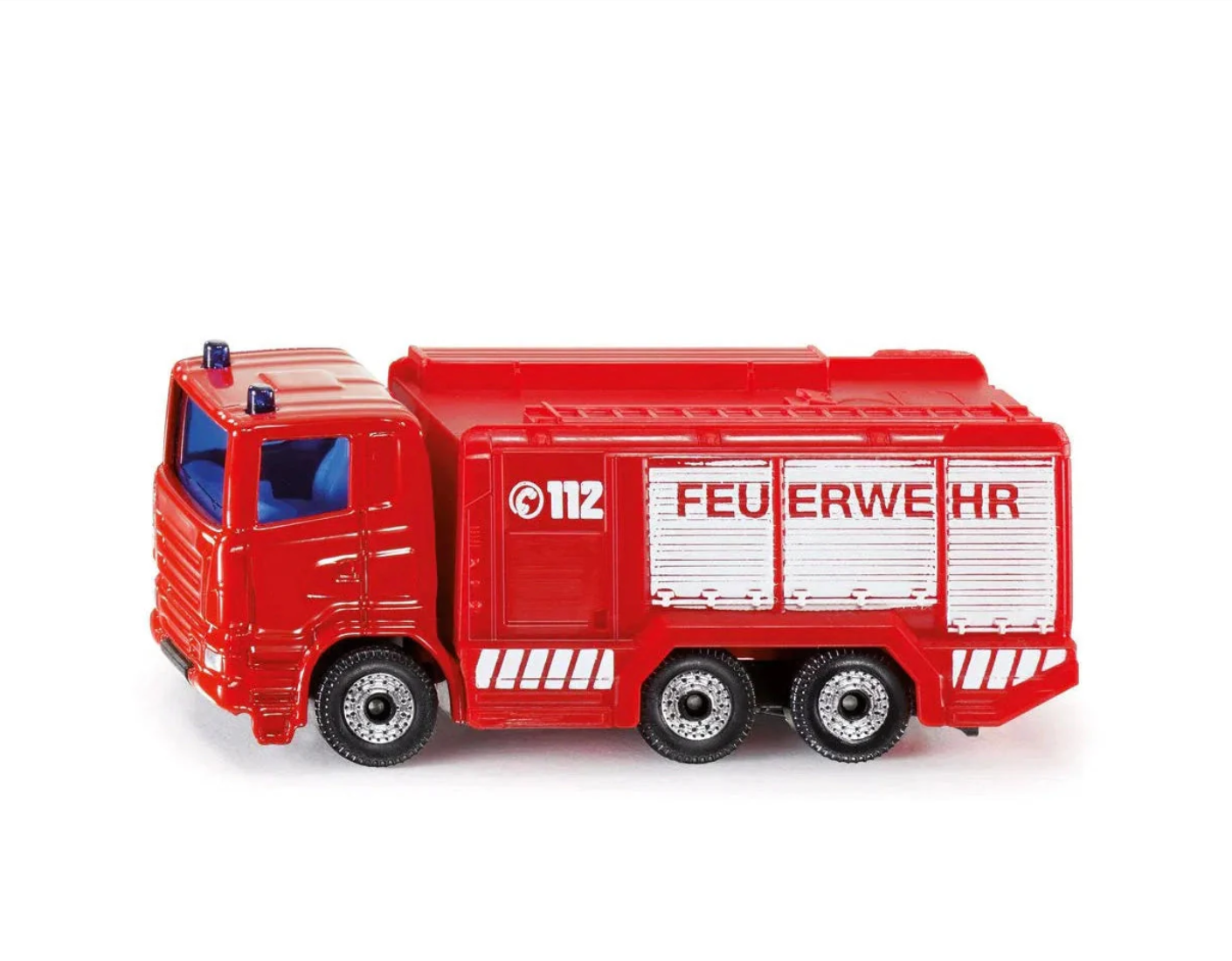 Fire Engine with Pump