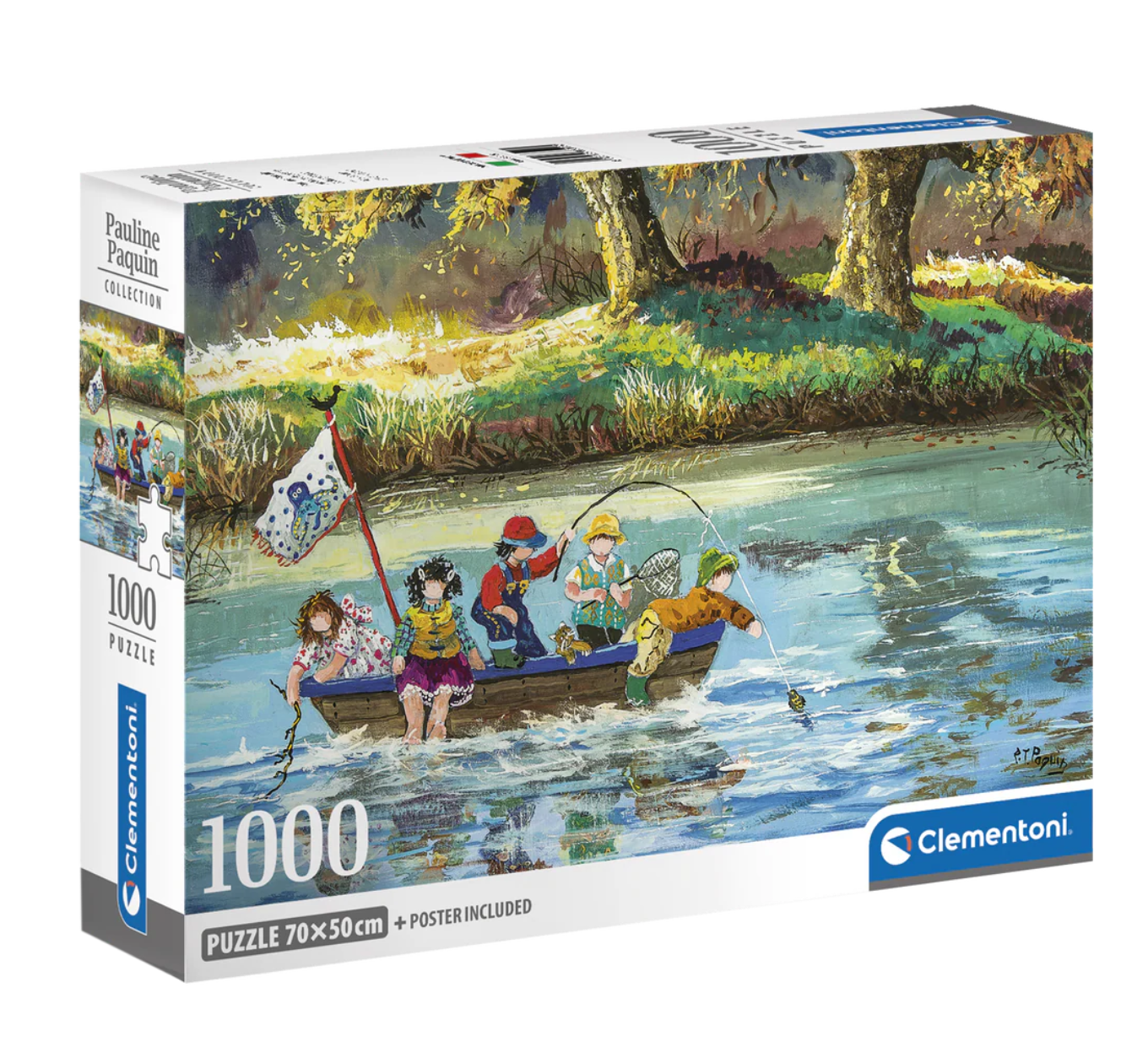 Fishing Story - 1000 pc