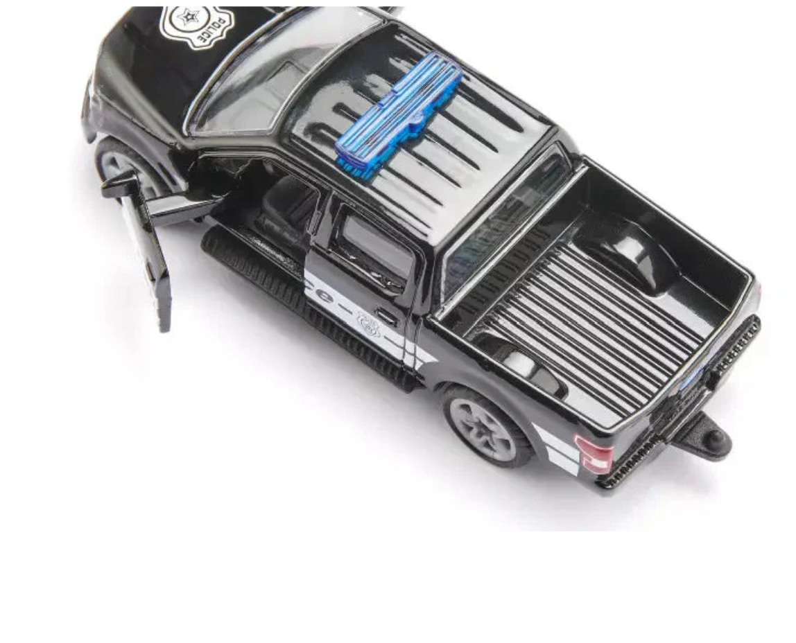Ford F150 US Police