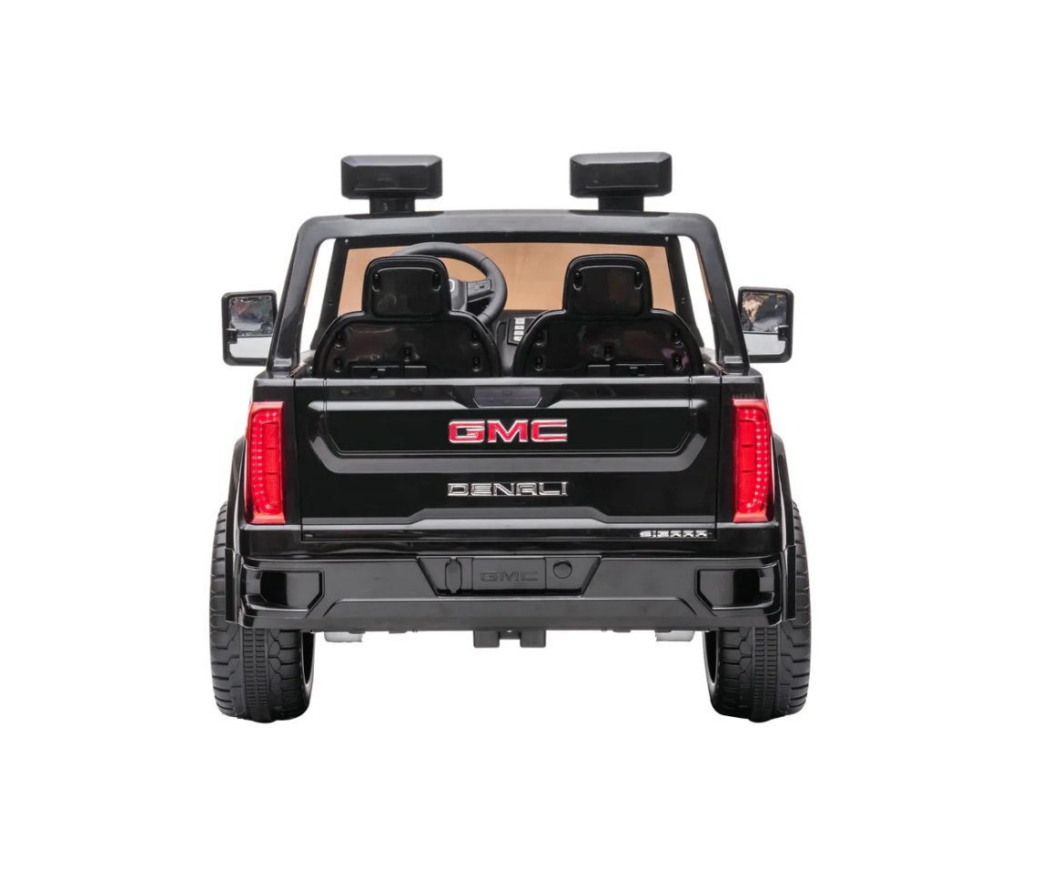 GMC Sierra Denali - Police