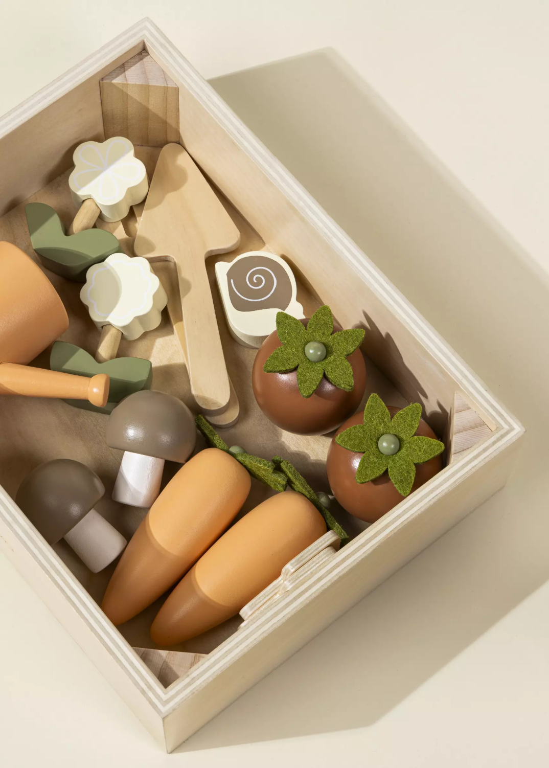 Wooden Gardening Playset & Accessories