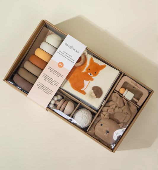 Baby First Toys Gift Set