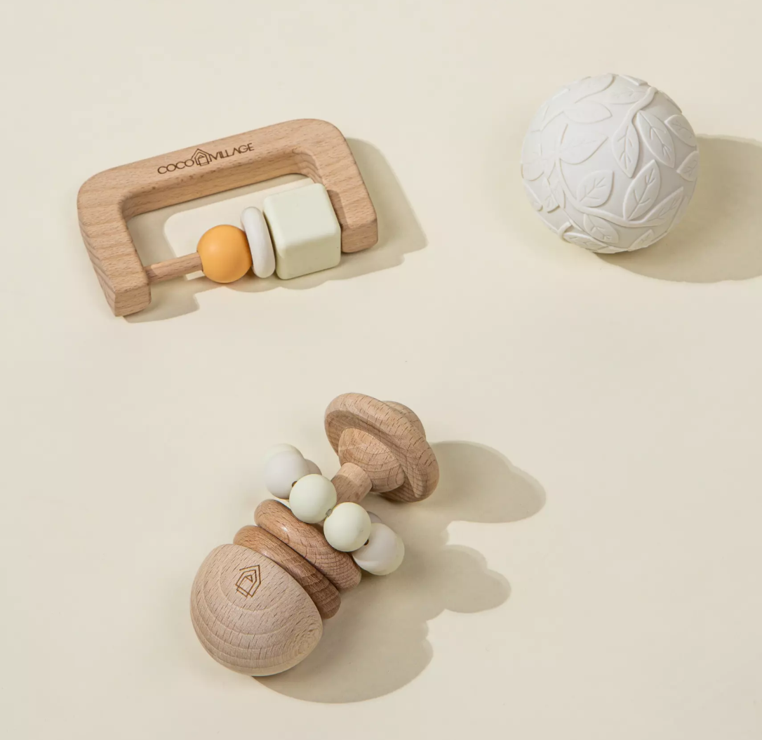 Baby First Toys Gift Set