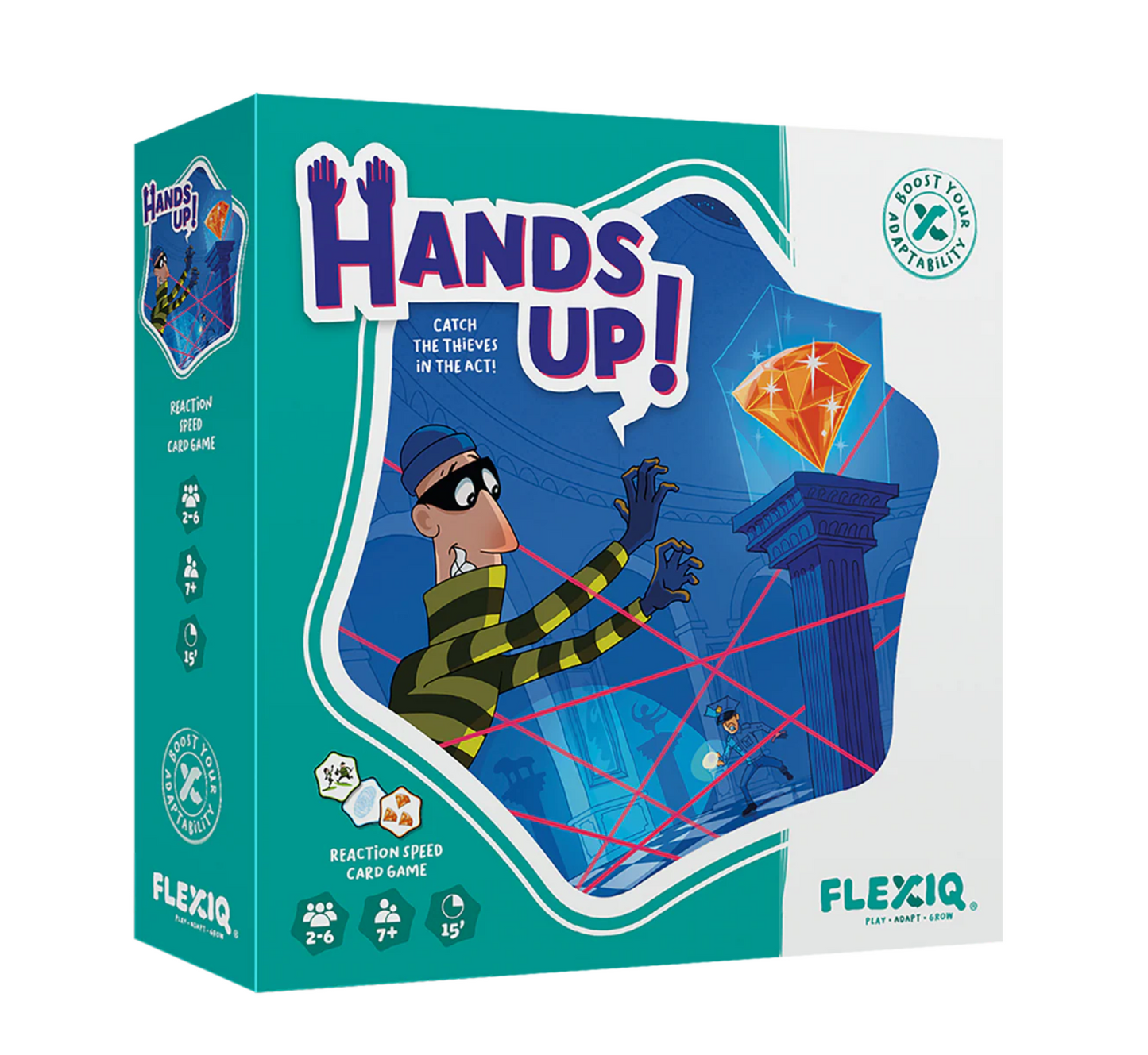 Hands Up!