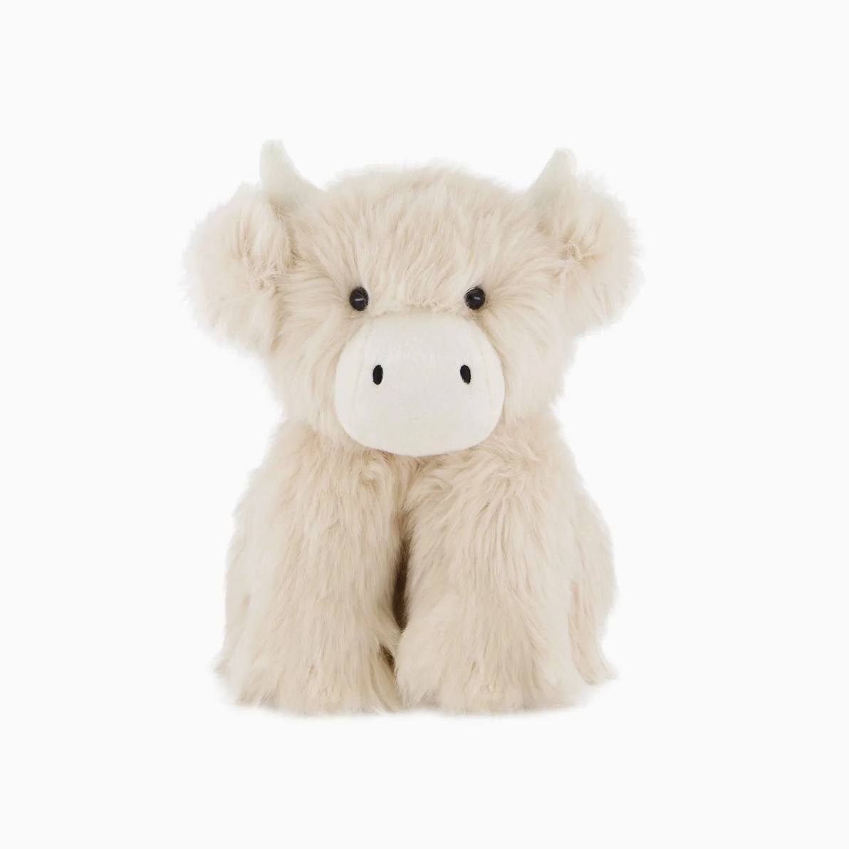Hilda the Highland Cow