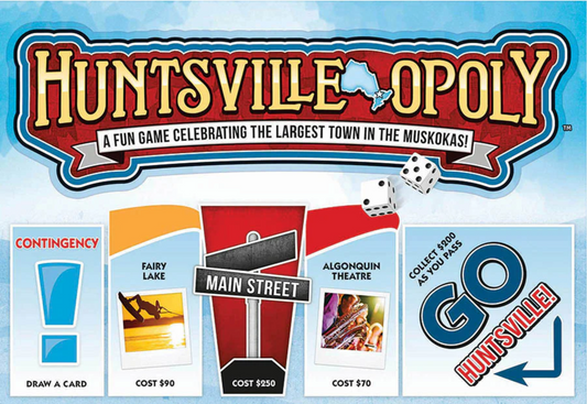 Huntsville-Opoly