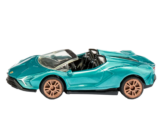 Lamborghini Sian Roadster