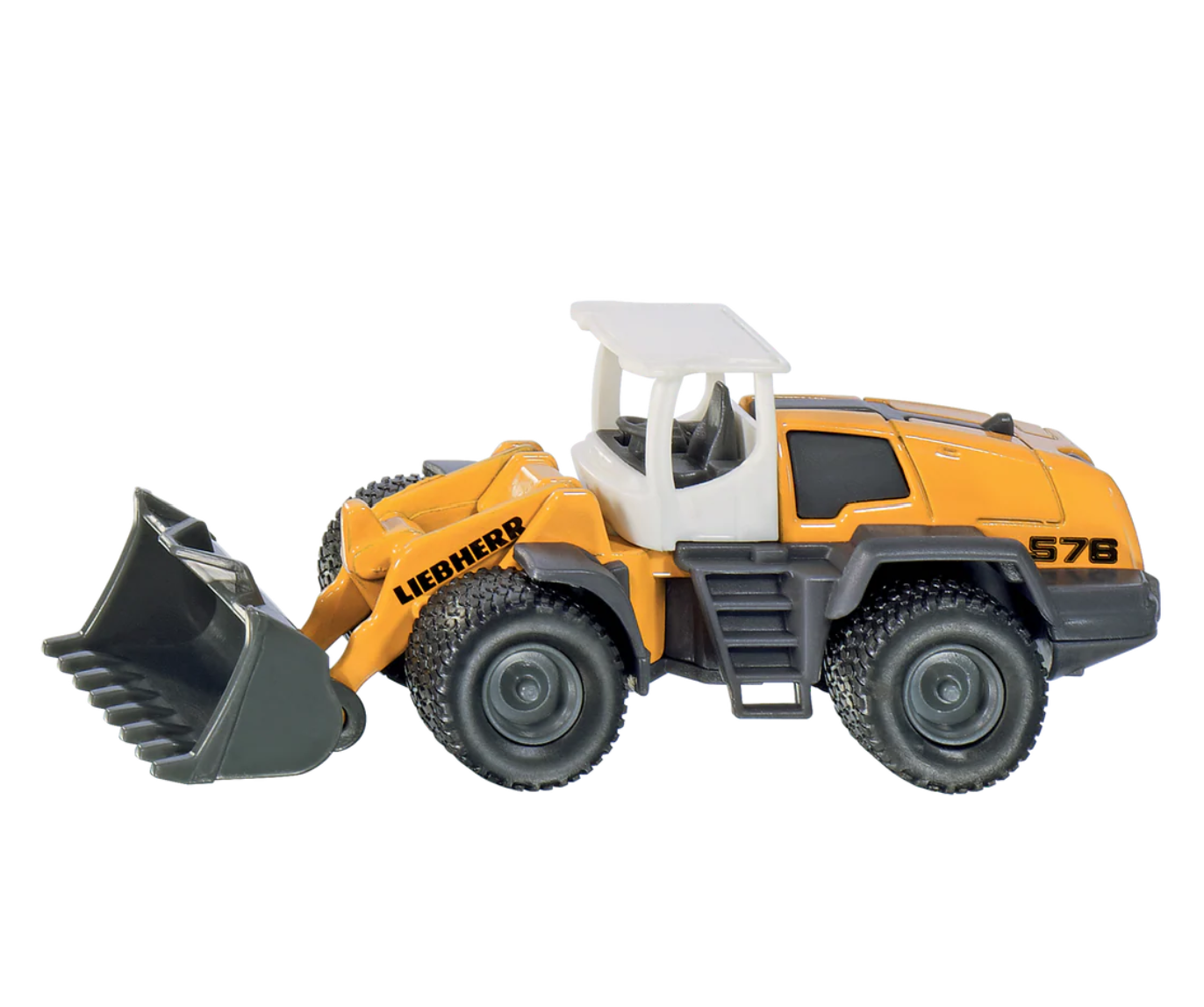 Liebherr Four Wheel Loader