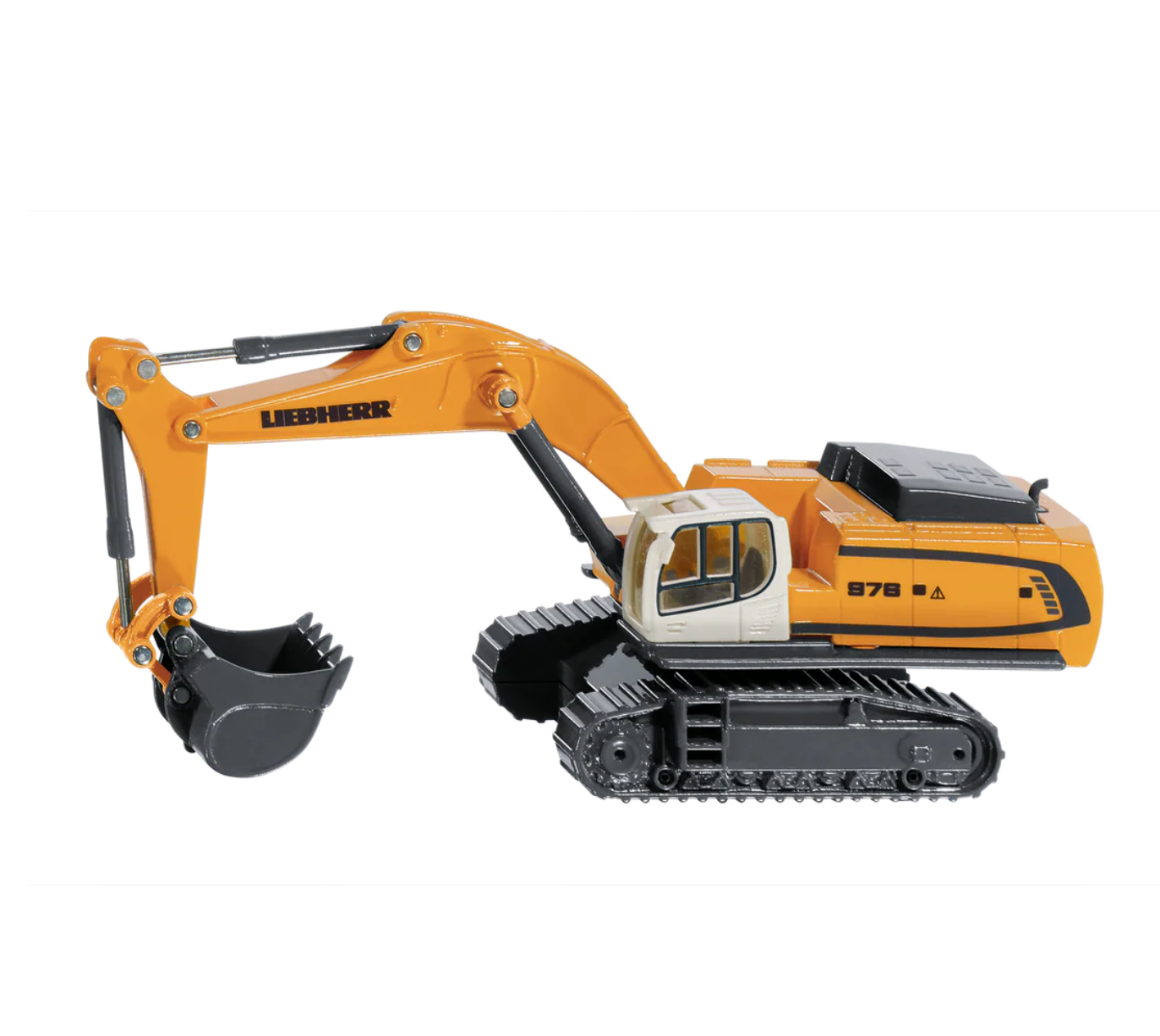 Liebherr Hydraulic Excavator (1:87)