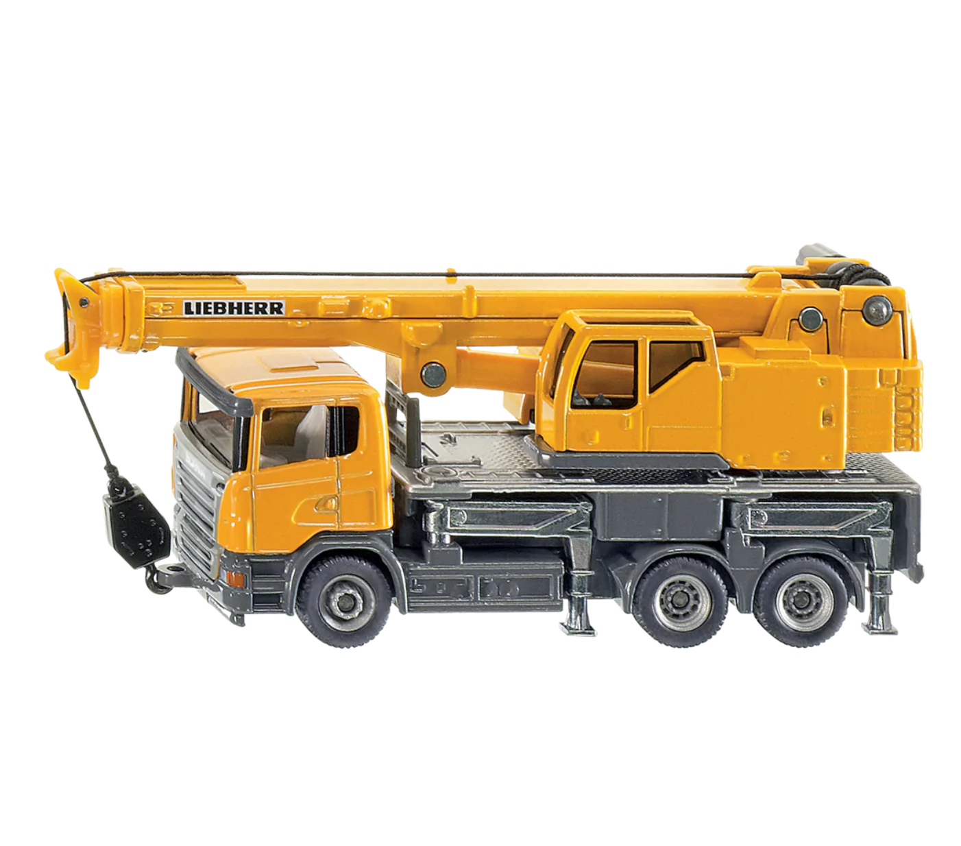 Liebherr Telescopic Crane Truck (1:87)