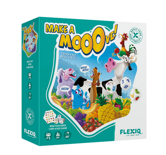 Make A Mooove