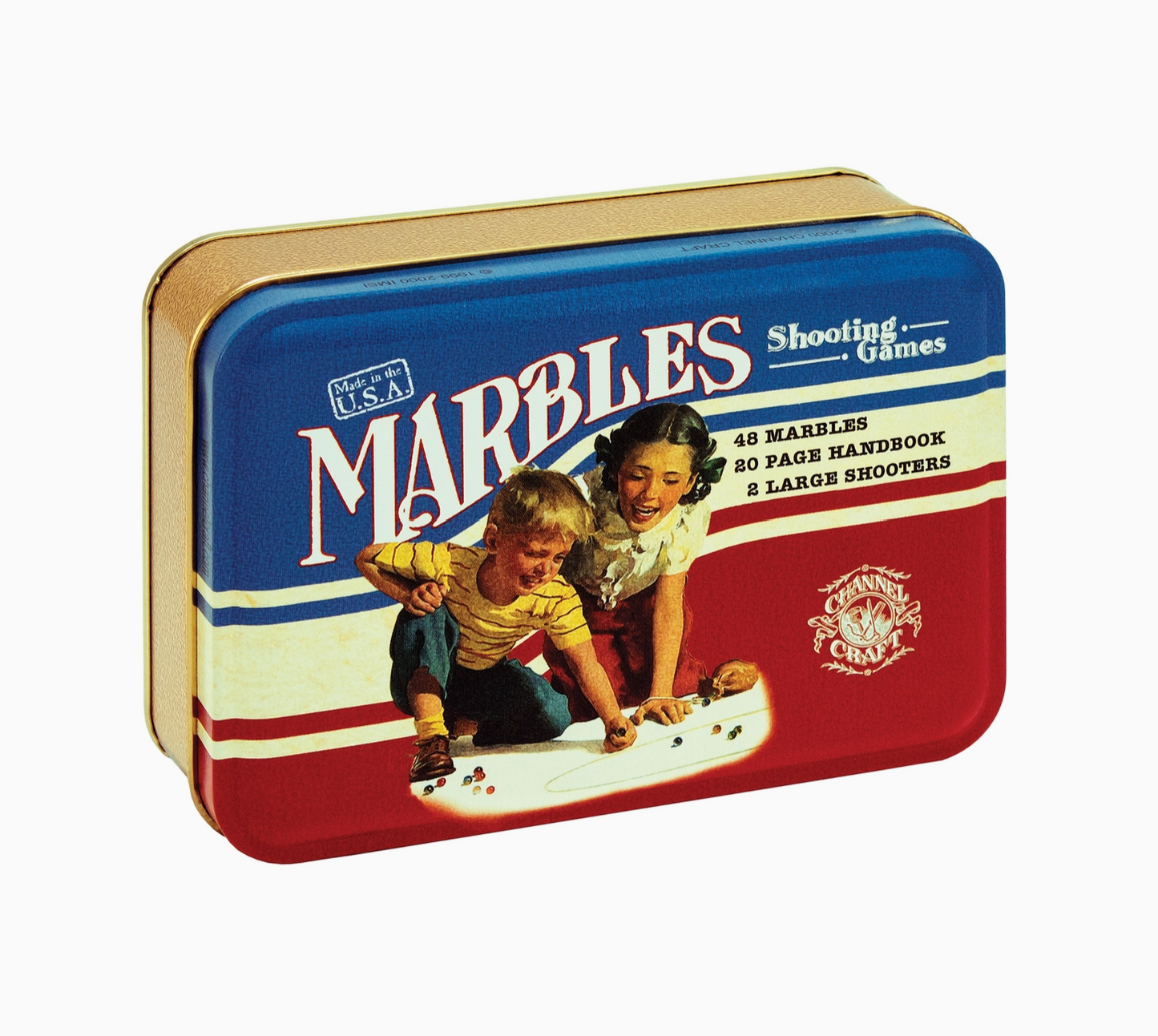 Classic Toy Tin Assortment
