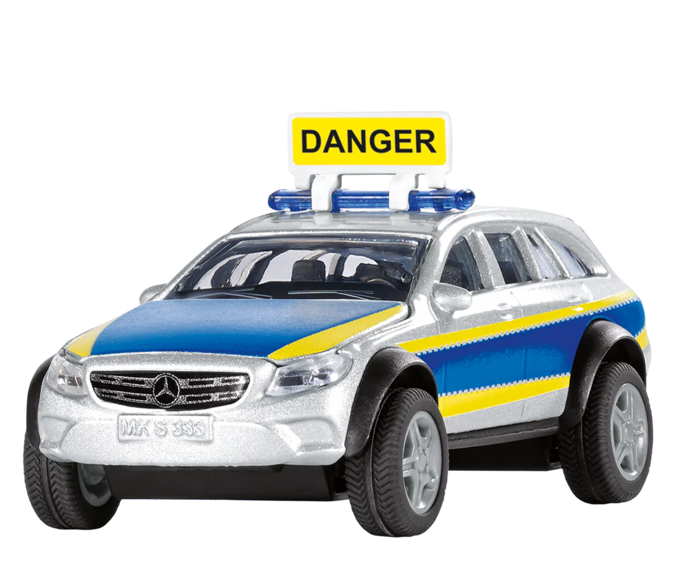 Mercedes-Benz E-Class All Terrain 4x4 Police (1:50)