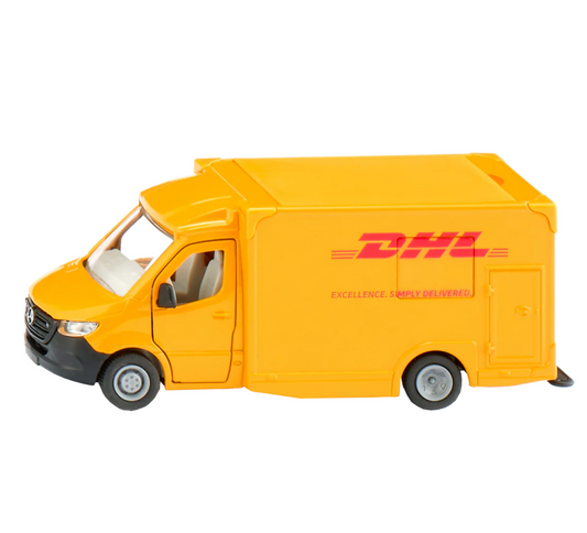 Mercedes-Benz Sprinter DHL Parcel Service (1:50)