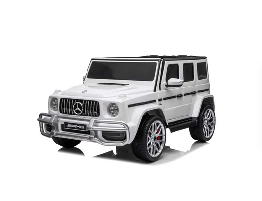 Mercedes G63