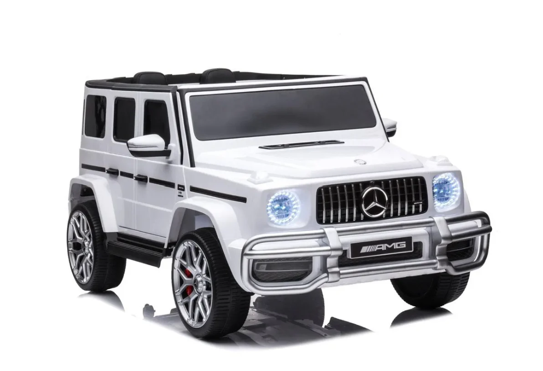 Mercedes G63