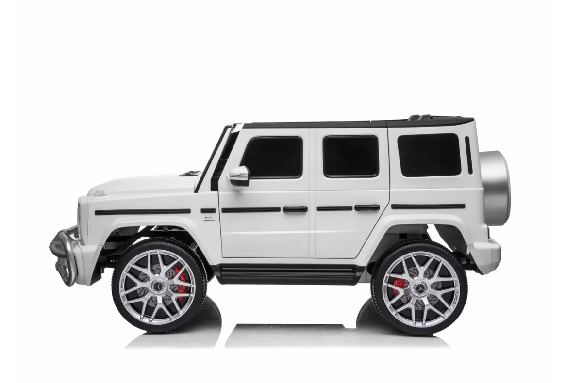 Mercedes G63