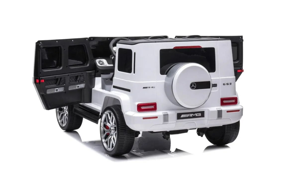 Mercedes G63
