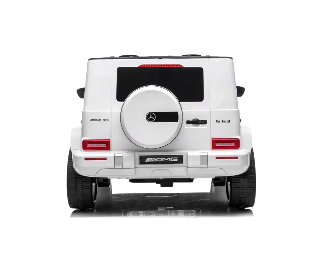 Mercedes G63