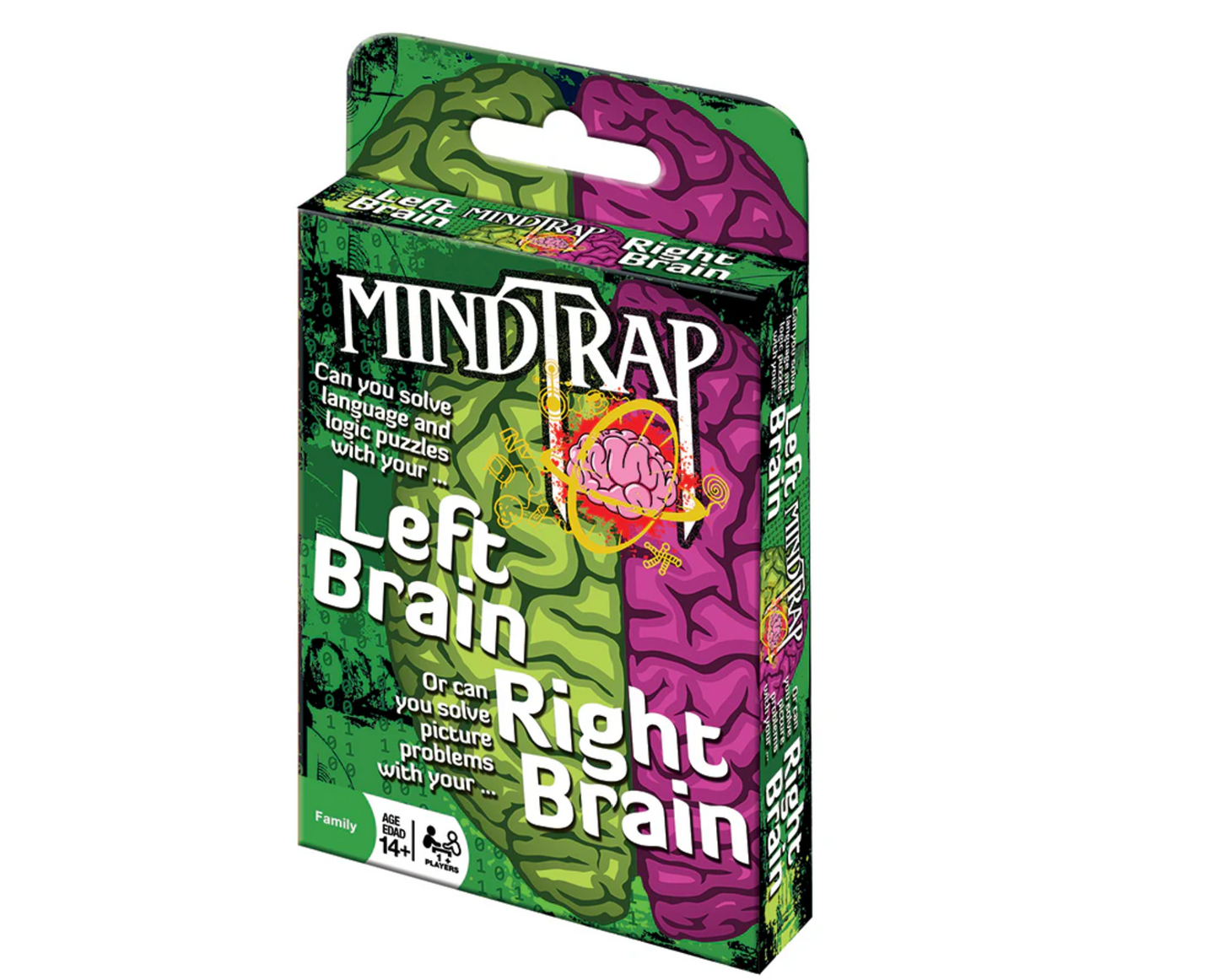Mindtrap: Left Brain Right Brain