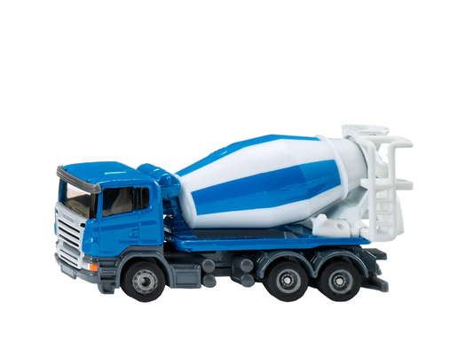 Mixer Truck (1:87)