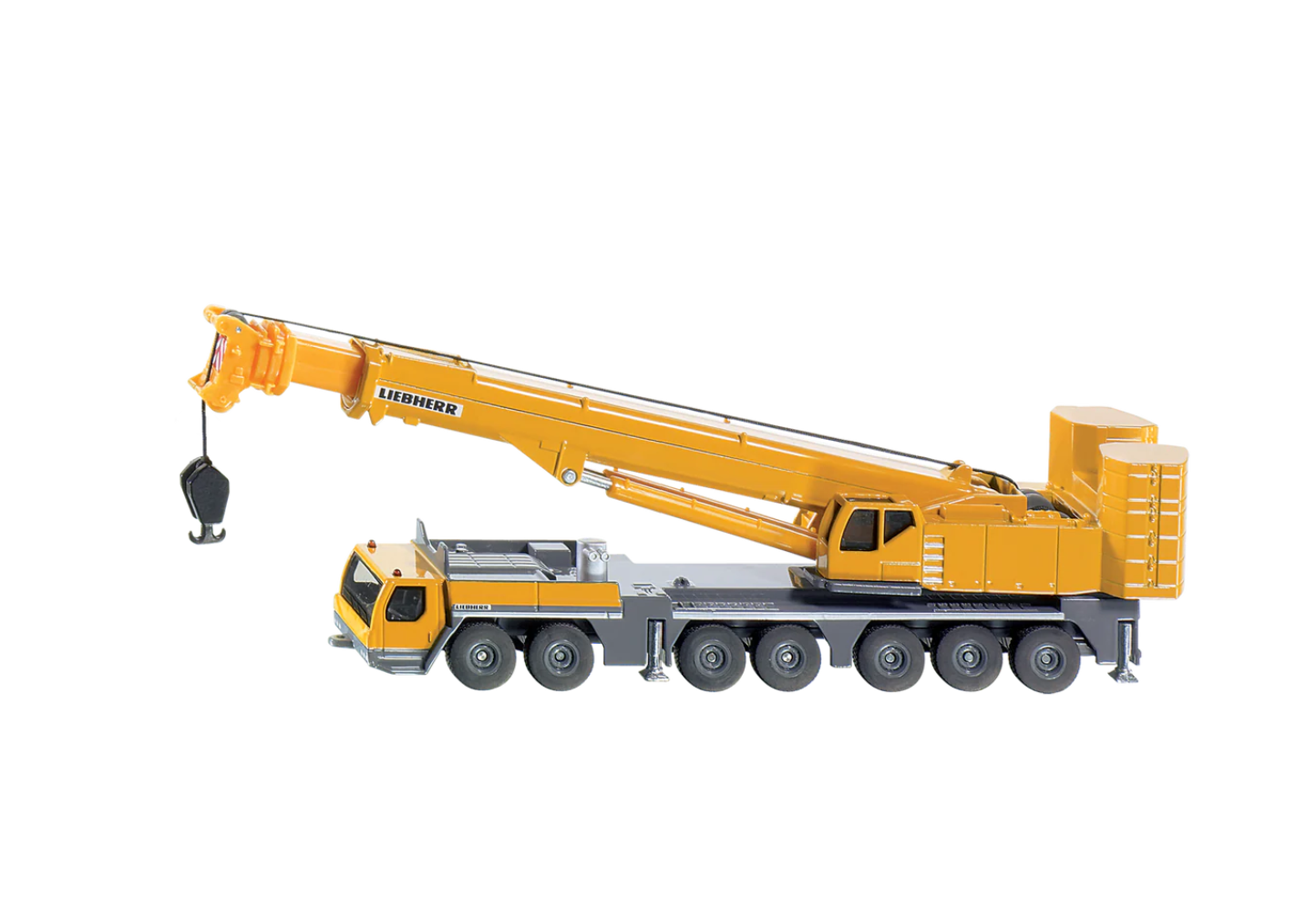 Mobile Crane Liebherr (1:87)