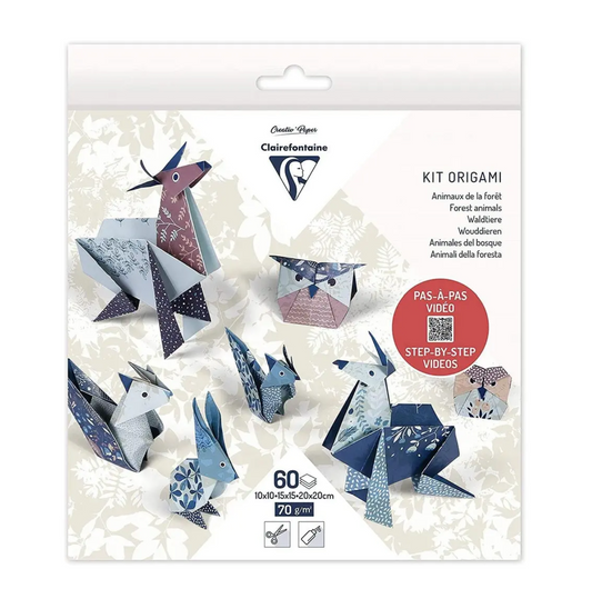 Origami Kit - Animals