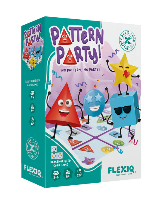 Pattern Party!