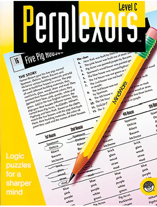 Perplexors: Level C
