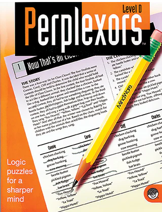 Perplexors: Level D