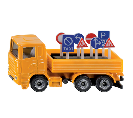 Road Maintenance Truck
