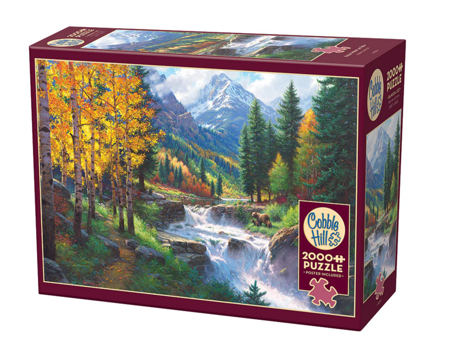 Rocky Mountain High - 2000 pc