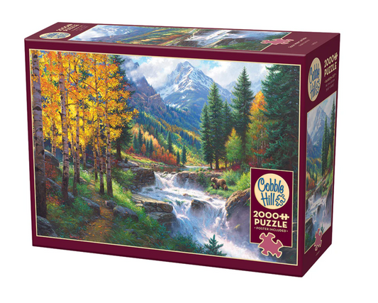 Rocky Mountain High - 2000 pc