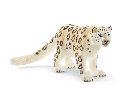 Snow Leopard