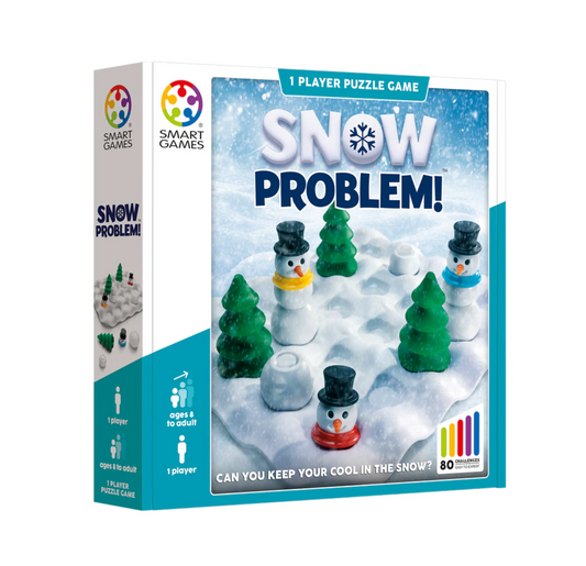 Snow Problem!