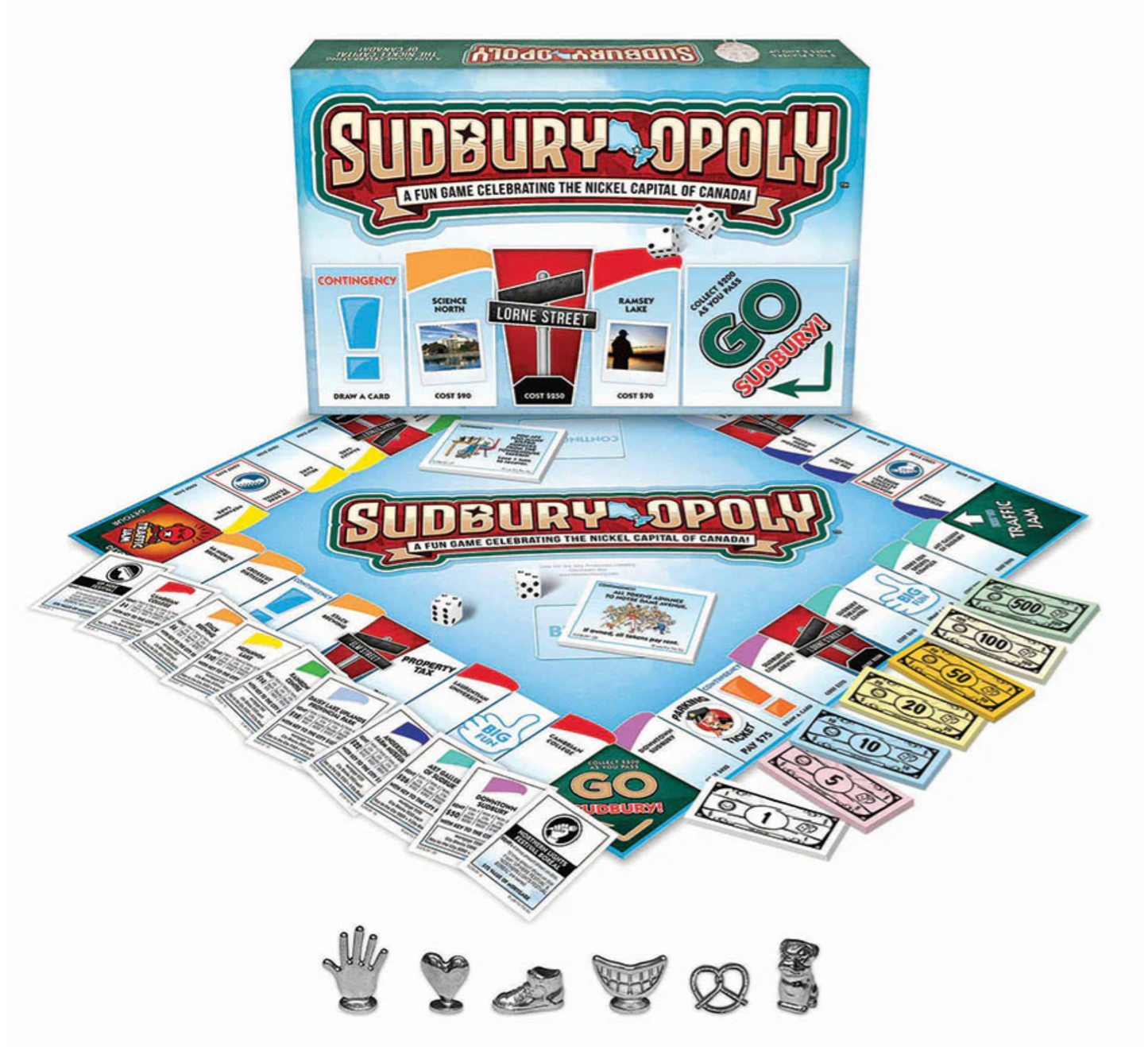Sudbury-Opoly