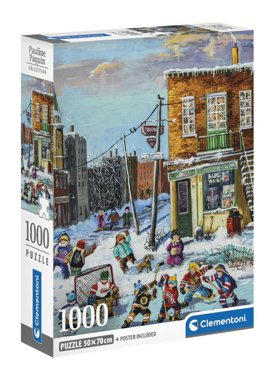 The Dream Alley - 1000 pc