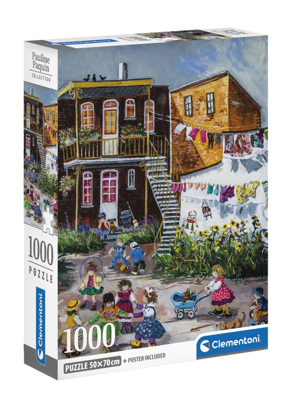 The Neighborhood Party - 1000 pc