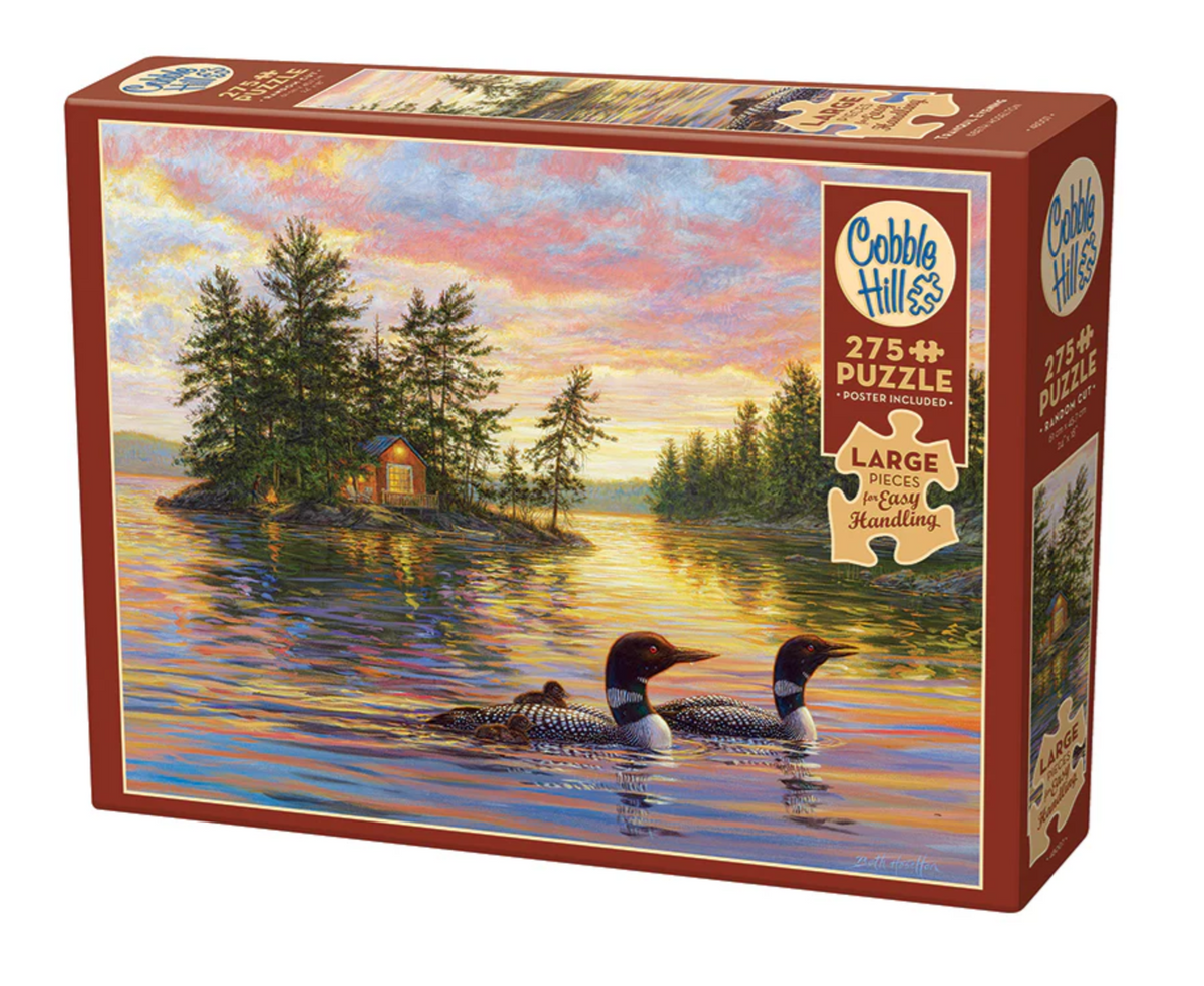 275-piece Puzzle