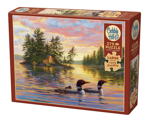 275-piece Puzzle