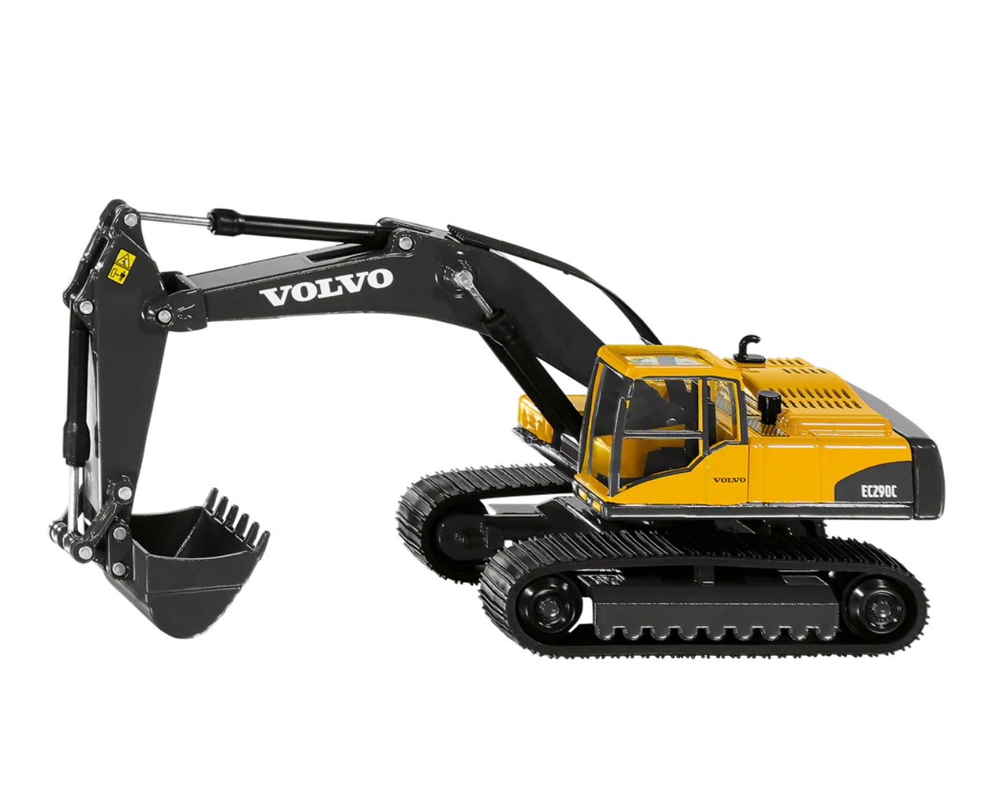 Volvo EC290 Hydraulic Excavator (1:50)