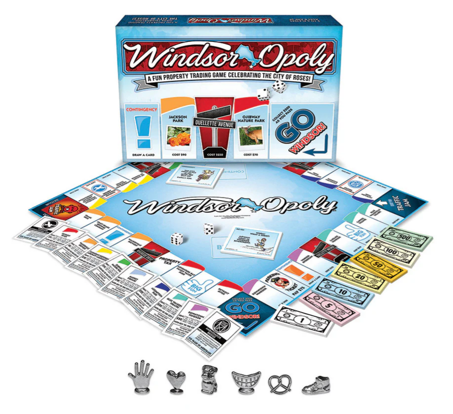 Windsor-Opoly
