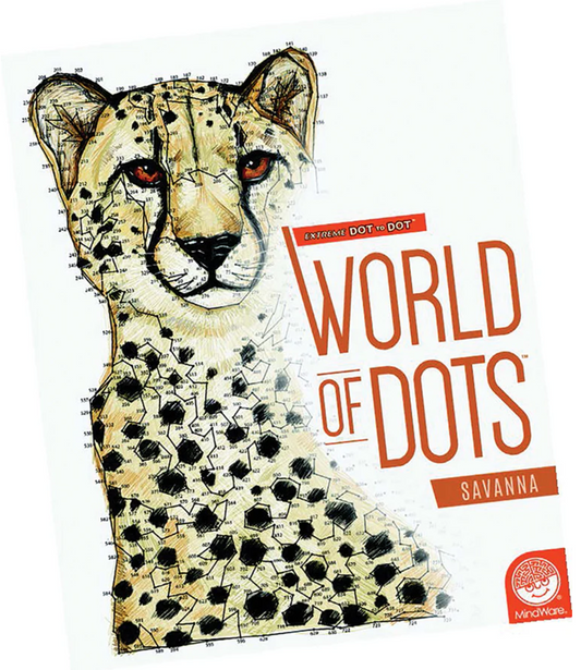 World of Dots: Savanna